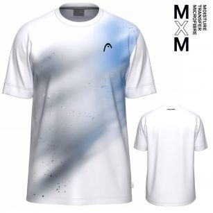 Head TOPSPIN T-Shirt Boys NVXV - 176